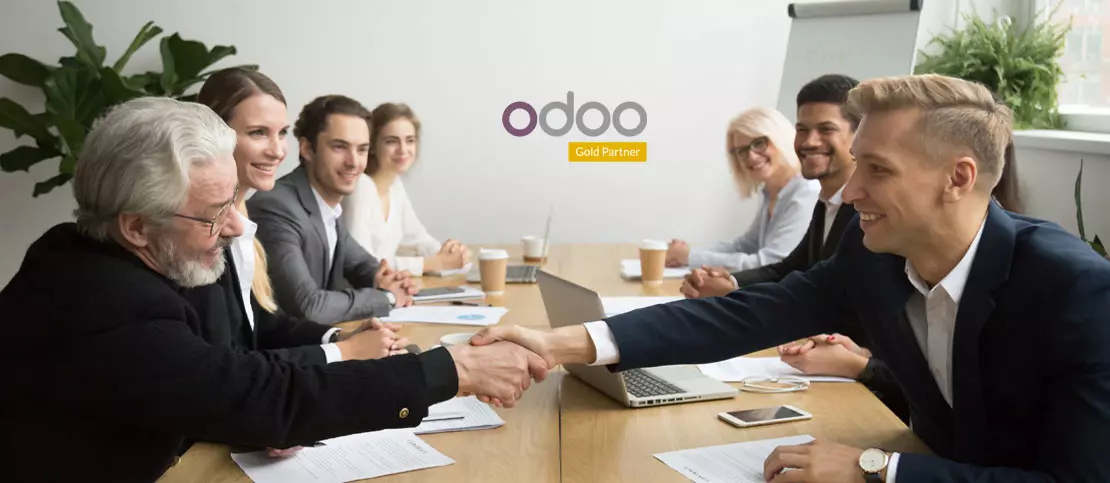 Odoo Gold Partner